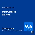 Don Camillo Maison Casa vacanze