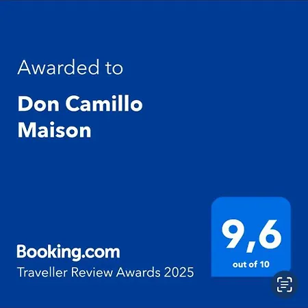 Don Camillo Maison Nyaraló