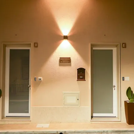 Don Camillo Maison Holiday home Avola